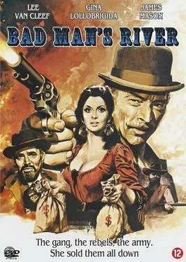 Bad Man's River poster