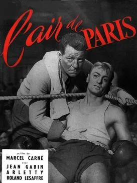 Air of Paris poster