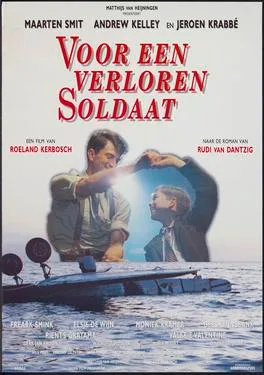 For a Lost Soldier poster