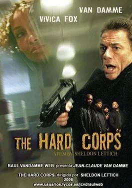The Hard Corps poster