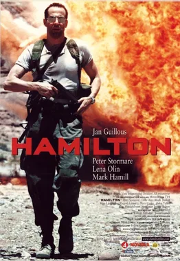 Hamilton poster