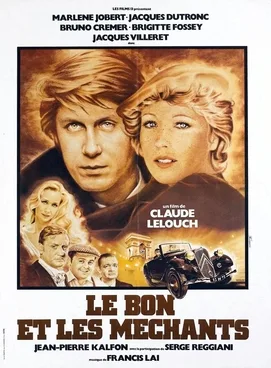 The Good and the Bad poster