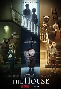 The House poster