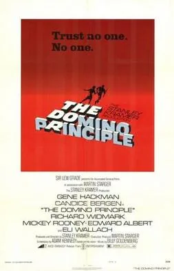 The Domino Principle poster
