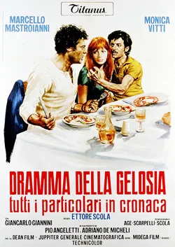 The Pizza Triangle poster