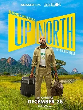 Up North poster