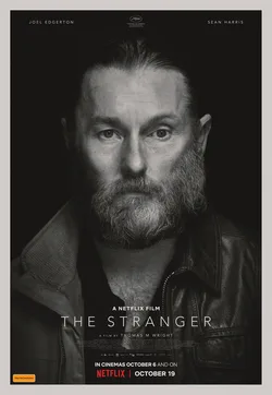 The Stranger poster