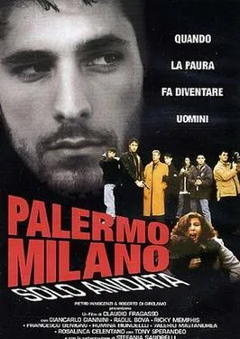 Palermo - Milan One Way poster