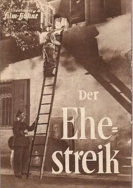Marriage Strike poster