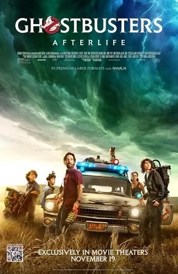 Ghostbusters: Afterlife poster