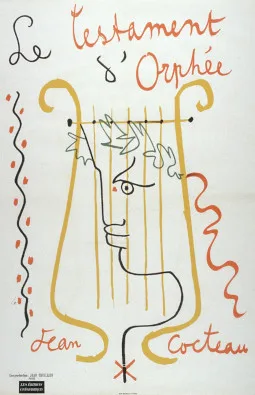 Testament of Orpheus poster