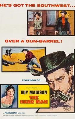 The Hard Man poster