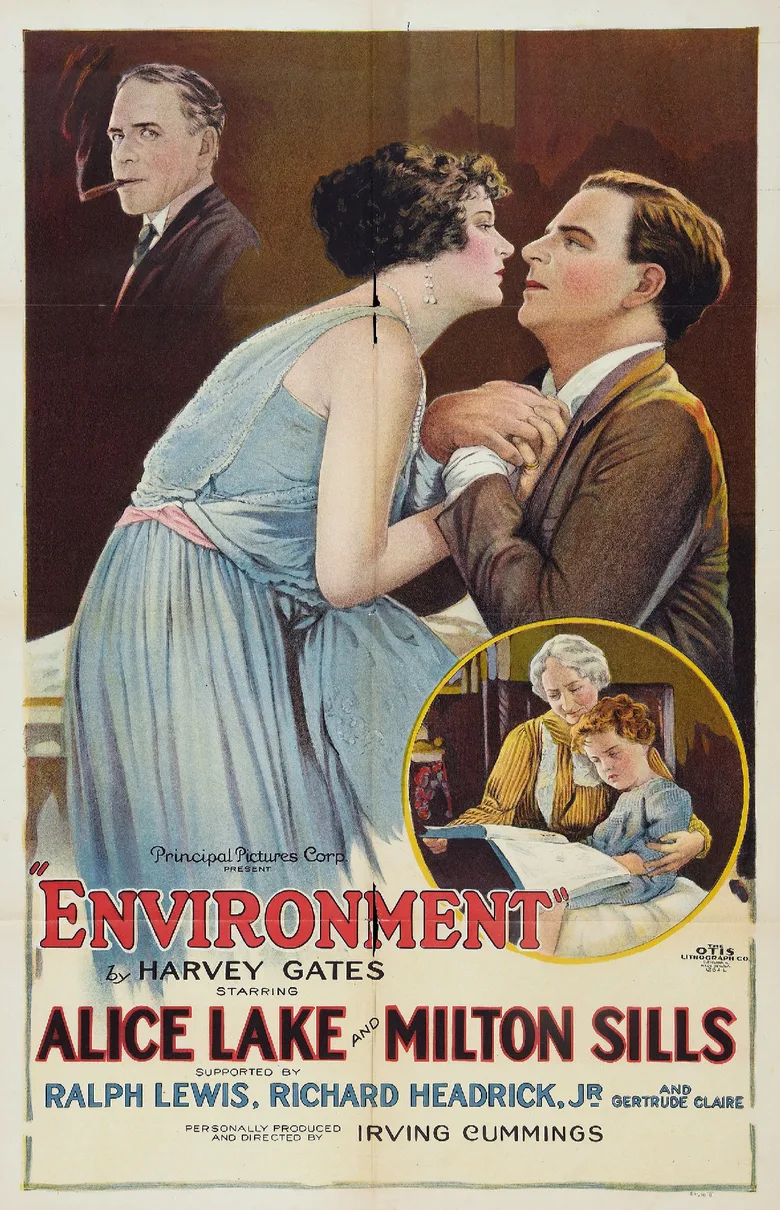 Environment poster