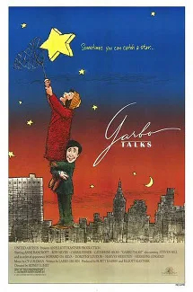 Garbo Talks poster
