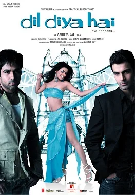 Dil Diya Hai poster