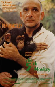 The 5th Monkey poster