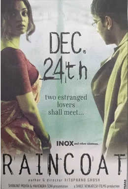 Raincoat poster