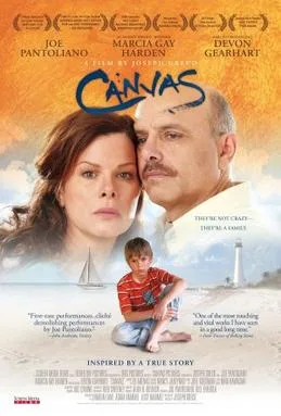 Canvas poster