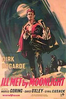 Ill Met by Moonlight poster