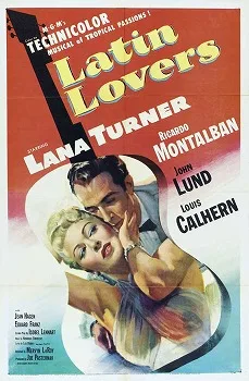 Latin Lovers poster