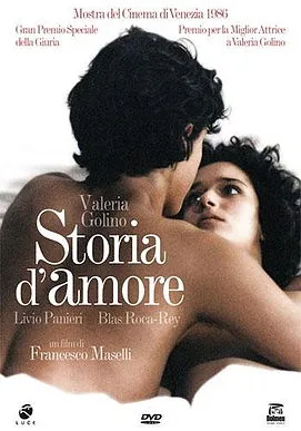 Storia d'amore poster