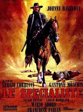 The Specialists poster