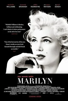 My Week with Marilyn poster