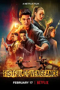 Fistful of Vengeance poster