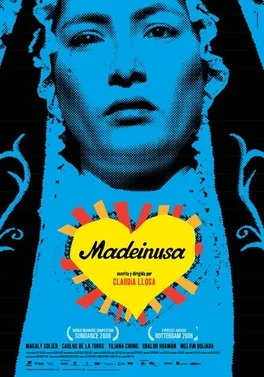 Madeinusa poster