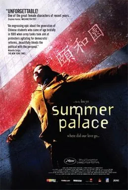 Summer Palace poster