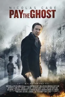 Pay the Ghost poster