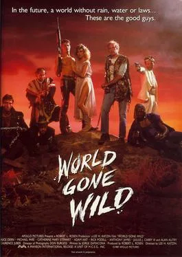 World Gone Wild poster