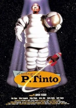 The Miracle of P. Tinto poster