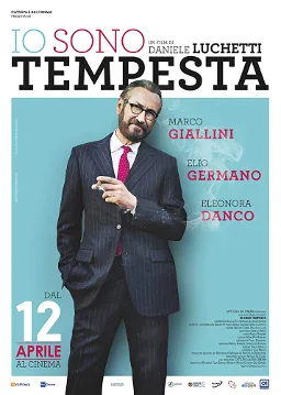Io sono Tempesta poster