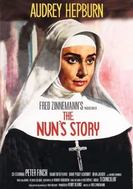 The Nun's Story poster