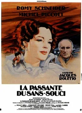 The Passerby poster