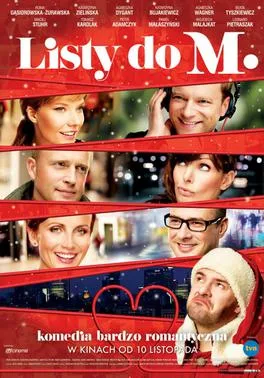Letters to Santa poster