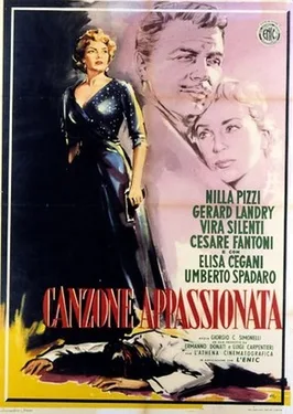 Passionate Song poster