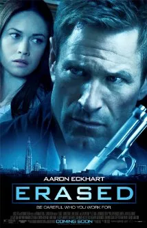 The Expatriate poster