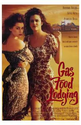 Gas Food Lodging poster