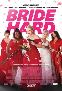 Bride Hard poster