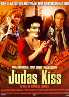 Judas Kiss poster