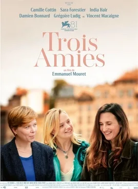 Three Friends poster