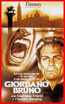 Giordano Bruno poster