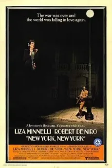 New York, New York poster