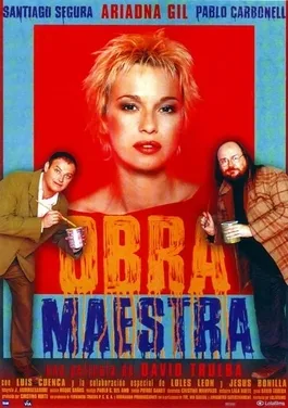 Masterpiece poster