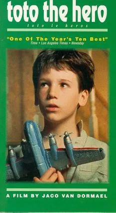 Toto the Hero poster