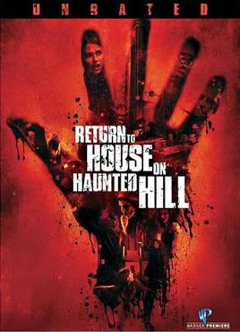 Return to House on Haunted Hill poster