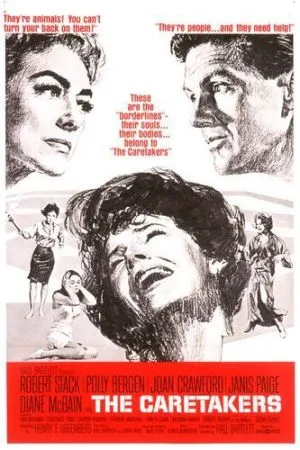 The Caretakers poster