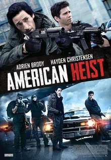 American Heist poster